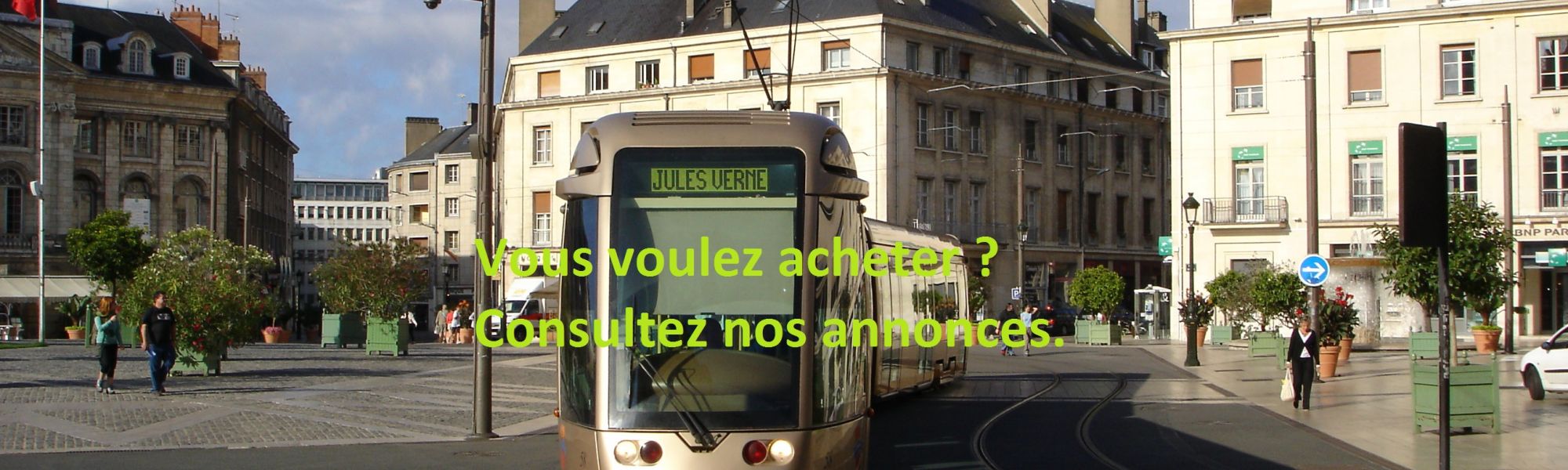 Annonces ventes immobilières