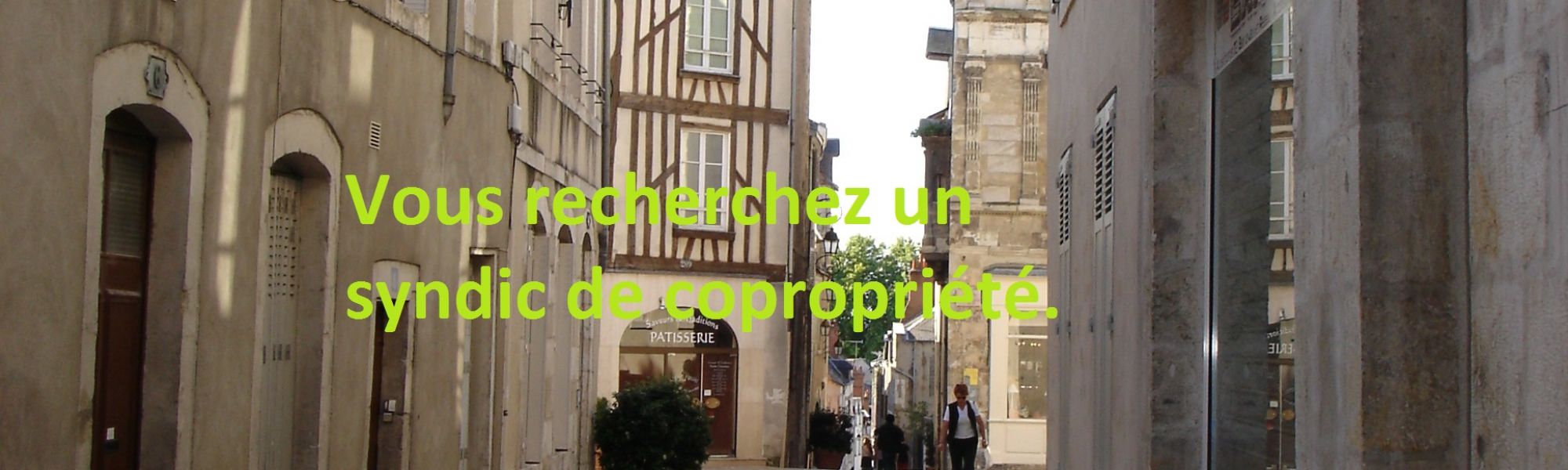 Syndic de copropriété