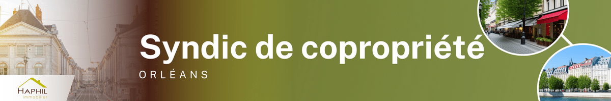 Syndic de copropriété à Orléans